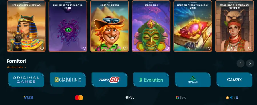 Ringospin casino it