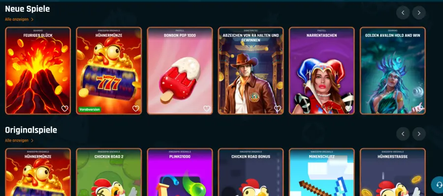 Ringospin online casino
